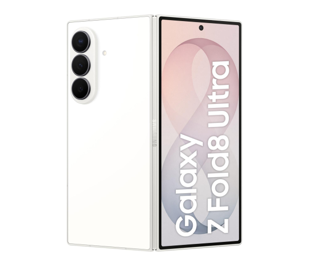 Samsung Galaxy Z Fold8 Ultra 16/1TB Kremowy - 1549420 - zdjęcie